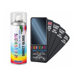 BMW 482 TOLEDO BLUE Direct Gloss Aerosol