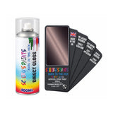 BMW 897 TURMALINVIOLETT Direct Gloss Aerosol