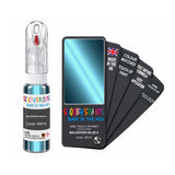 BMW WA15 MALEDIVEN BLUE II Touch Up Paint
