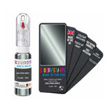 BMW 184 DELPHIN GREY Touch Up Paint