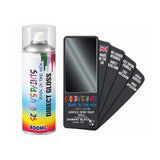 BMW 181 DIAMANT BLACK Direct Gloss Aerosol