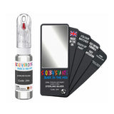 BMW 244 STERLING SILVER Touch Up Paint