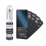 BMW 294 LAZUR BLUE Touch Up Paint
