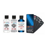 BMW 276 AVUS BLUE Touch Up Paint + Primer + Lacquer