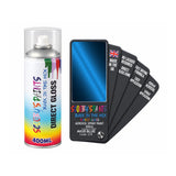 BMW 276 AVUS BLUE Direct Gloss Aerosol