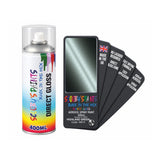 BMW WA11 HIGHLAND GREEN Direct Gloss Aerosol