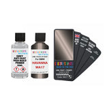 BMW WA17 HAVANNA Touch Up Paint + Primer