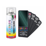 BMW WA43 DEEP GREEN Direct Gloss Aerosol