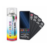 BMW WA35 MONACO BLUE Direct Gloss Aerosol
