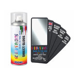BMW WA29 SILVERSTONE II Direct Gloss Aerosol