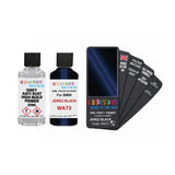 BMW WA73 JEREZ BLACK Touch Up Paint + Primer