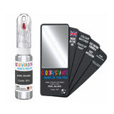 BMW X01 PERL SILVER Touch Up Paint