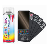 BMW X02 CITRIN BLACK CITRIN BLACK II Basecoat Aerosol