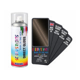 BMW X02 CITRIN BLACK CITRIN BLACK II Direct Gloss Aerosol