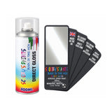 BMW WA96 MINERAL WHITE Direct Gloss Aerosol