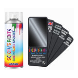 BMW WA90 SOPHISTO GREY Basecoat Aerosol