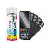 BMW WA90 SOPHISTO GREY Direct Gloss Aerosol