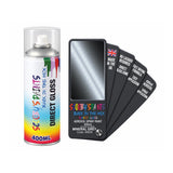 BMW WB39 MINERAL GREY Direct Gloss Aerosol