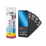 BMW B45 ESTORIL BLUE II Direct Gloss Aerosol