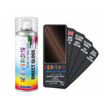 BMW B53 SPARKLING BROWN Direct Gloss Aerosol