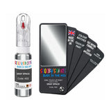 BMW A52 GRAY SPACE Touch Up Paint