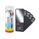 BMW A52 GRAY SPACE Direct Gloss Aerosol