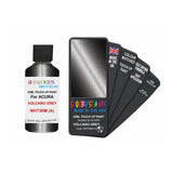 Paint For Acura Zdx Volcano Grey Code Nh736M (A) Touch Up Scratch Stone Chip Repair - Touch Up Paint 25ml Bottle