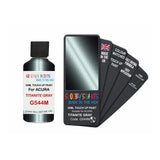 Paint For Acura Nsx Titanite Gray Code G544M Touch Up Scratch Stone Chip Repair - Touch Up Paint 25ml Bottle