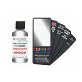 Paint For Acura Integra Vogue Silver Code Nh583M Touch Up Scratch Stone Chip Repair - Touch Up Paint 25ml Bottle