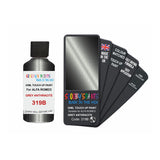 Paint For Alfa Romeo Giulietta Grigio Antracite Blue Code Vv693B Touch Up Paint - Touch Up Paint 30ML Bottle