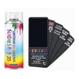 Paint For Aston Martin Vh2 Liv Blue Code Ast5096D Aerosol Spray Can Paint - Single Basecoat Aerosol Spray 400ML