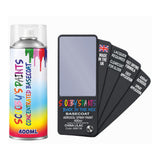 Paint For Aston Martin V12 Vanquish China Lilac Code Am6136 Aerosol Spray Can Paint - Single Basecoat Aerosol Spray 400ML