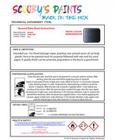 Instructions For Use Infiniti Fx Dark Grey