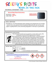 Instructions For Use Infiniti Fx45 Dark Grey