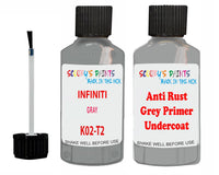 Infiniti Ex Touch Up Paint