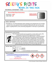 Instructions For Use Infiniti Qx80 Grey