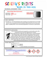 Instructions For Use Infiniti Fx35 Gunmetal Gray