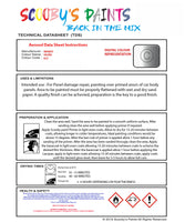 Instructions For Use Infiniti Ex35 Silver
