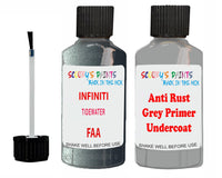 Infiniti Ex37 Touch Up Paint