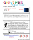 Instructions For Use Infiniti Qx70 Blue