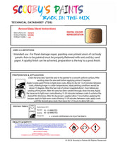 Instructions For Use Infiniti Qx70 Brown