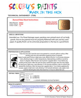 Instructions For Use Infiniti Fx Brown