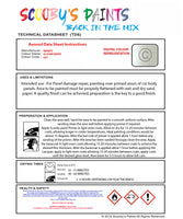 Instructions For Use Infiniti Fx45 Glacier White