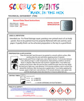 Instructions For Use Infiniti Qx70 Grayish Blue