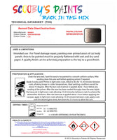 Instructions For Use Infiniti Fx45 Grayish Brown