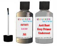 Infiniti Qx Touch Up Paint