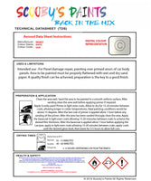 Instructions For Use Infiniti Fx White