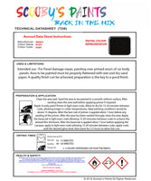 Instructions For Use Infiniti G20 Black
