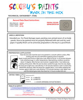 Instructions For Use Infiniti Qx Beige