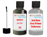 Infiniti I30 Touch Up Paint